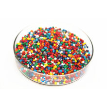 Good Compatibility Plastic Raw Material Plastic Granules for Cosmetics /Chemical Fiber /Packing Material /Container Products